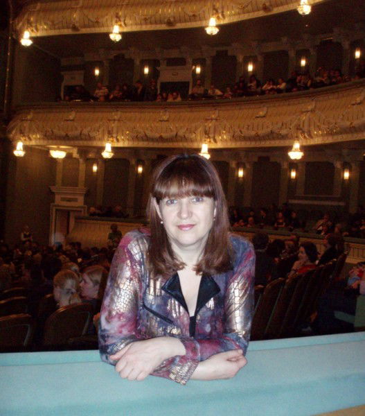 Оксана Гаевская