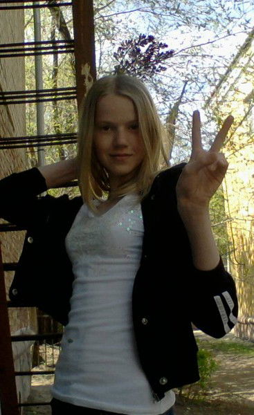 Екатерина Перебийнис