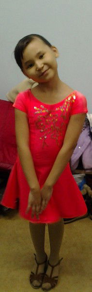 Айка Тумарбек