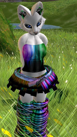 Машенька Анимешница_