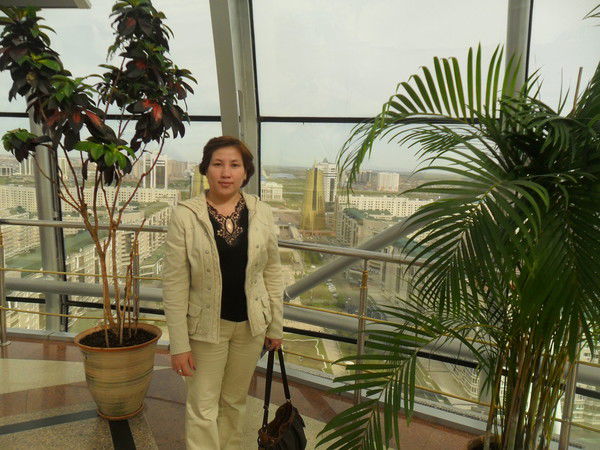 Мейрамгул Есенгулова