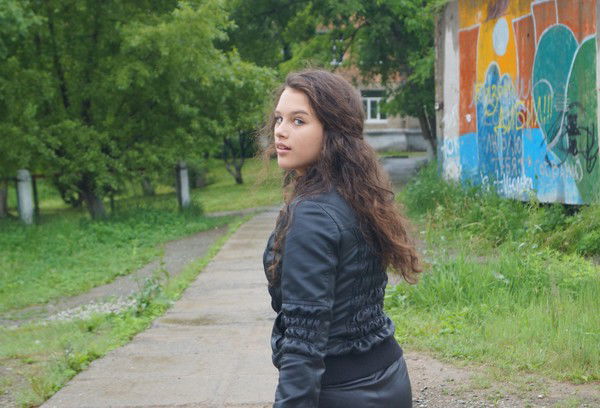 Анастасия Шинкаренко