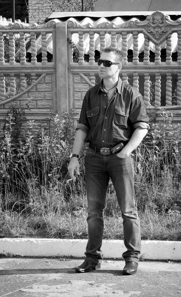 Игорь Токарев