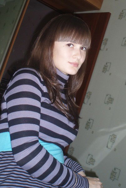 Надежда Эйсмонт(Шаршова)