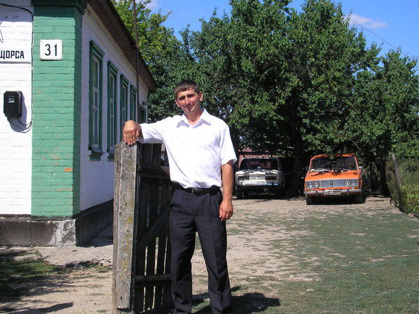 Олег Гавриленко