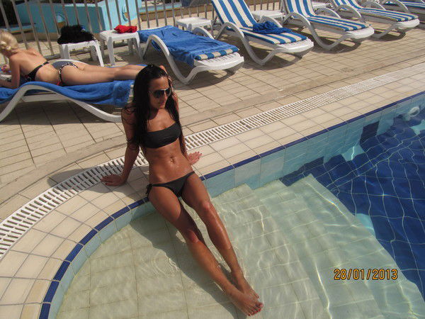 Алина Тихонова