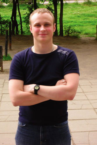 Александр Гашкин