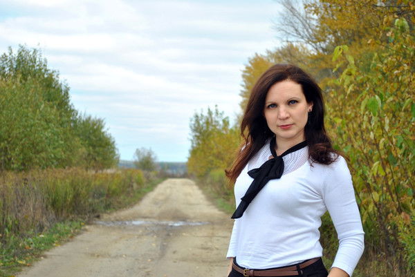 Ольга Селивёрстова