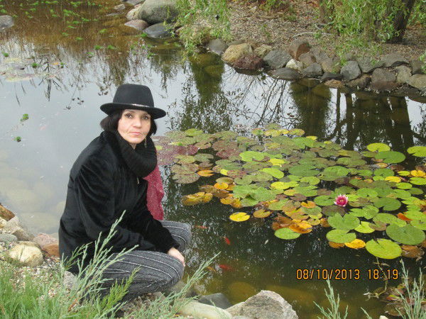 Светлана Терещенкова