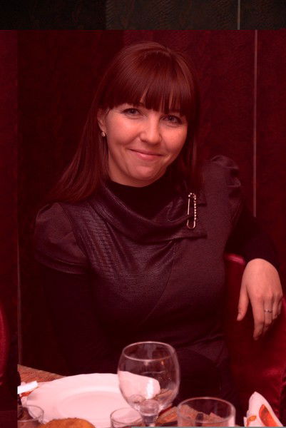 Ольга Ефимчук