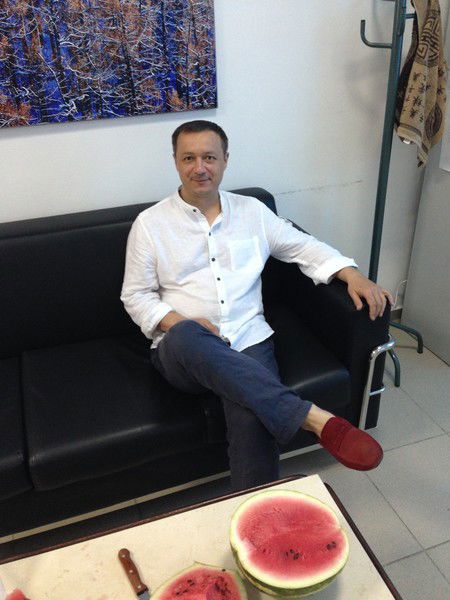 Сергей Ерзюков