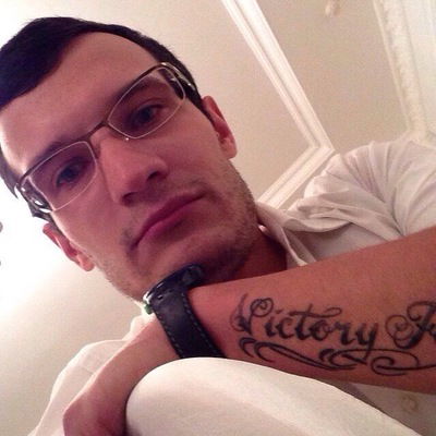 Сергей Мандриков