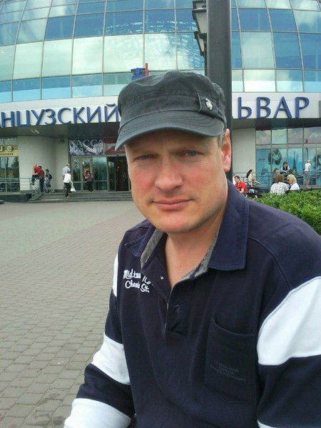 Роман Воскресенский