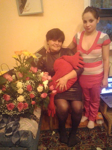 Александра Кухтина