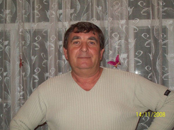 Виктор Грибачев