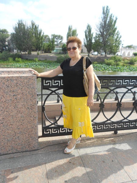 Тамара Баштовая