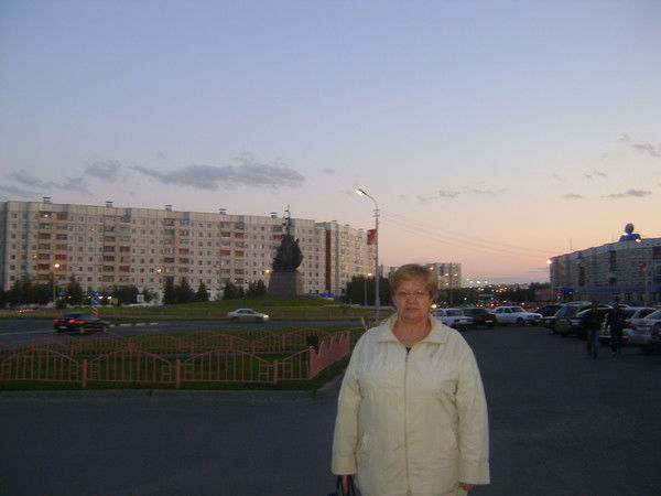 Нина Ющенко