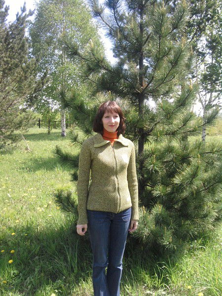 Оксана Гончарово