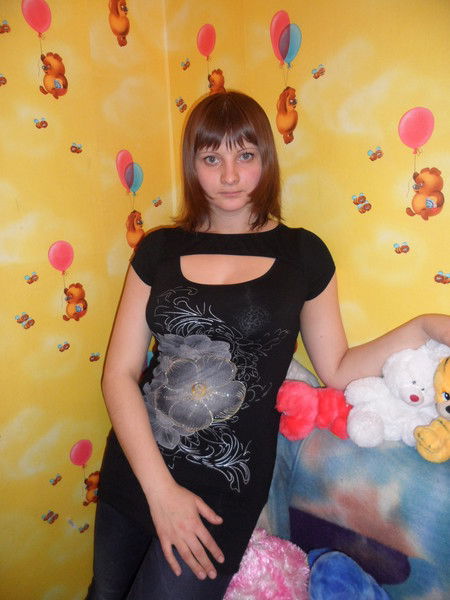 Анна Безбородова