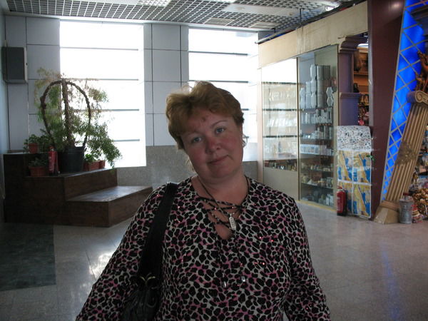 Ольга Зенченко