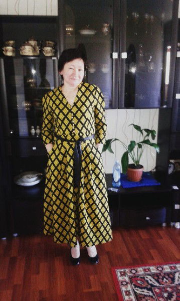 Салауат Канаева