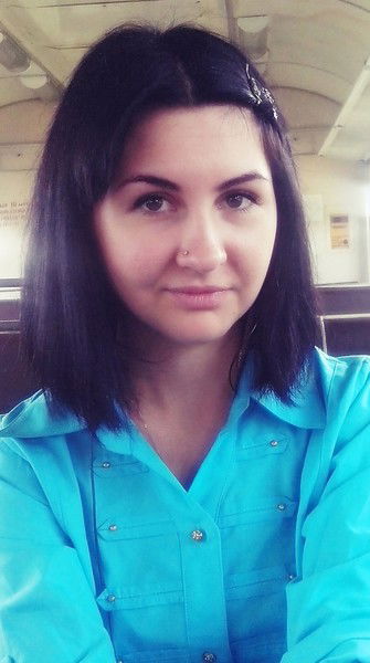 Ирина Половникова