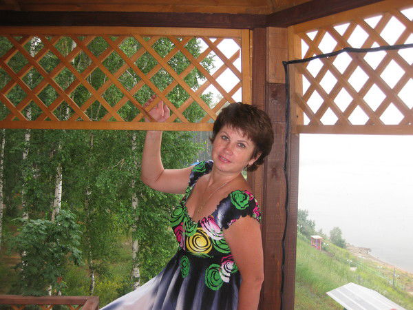 Валентина Плотникова