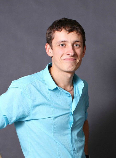 Сергей Красильников