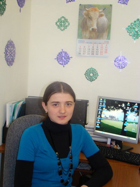 Мария Коваленко (Титтель)