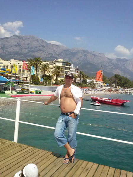 Пётр Богдан