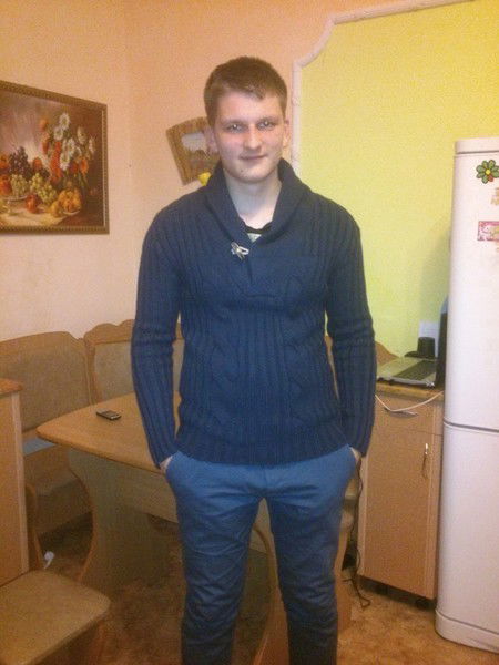 Николай Фадеев