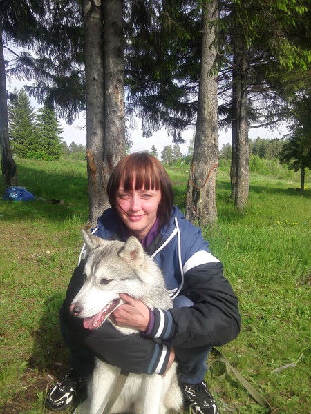 Татьяна Полунина