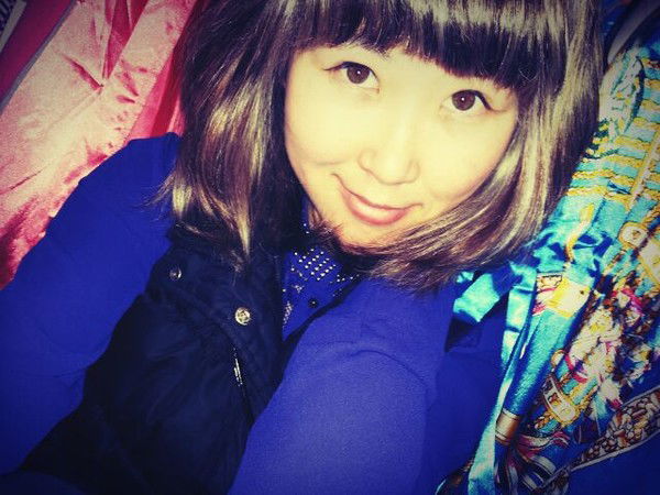 Гульжайна Ескермесова