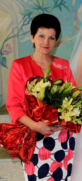 Альфия Фассахутдинова