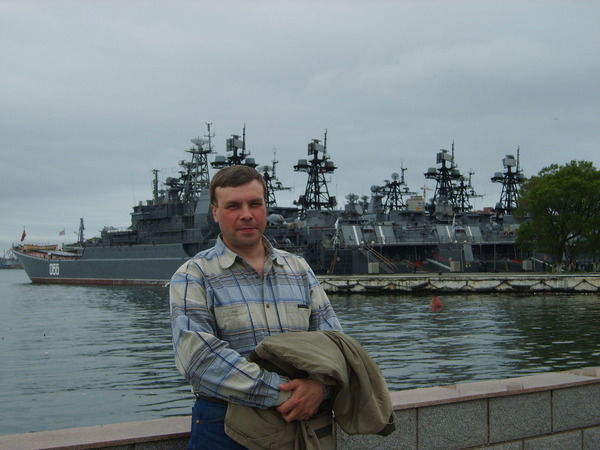 Олег Колыхалов