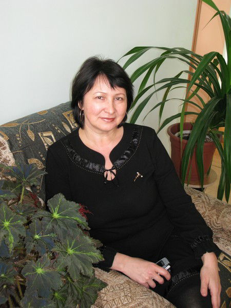 Насима Акчурина