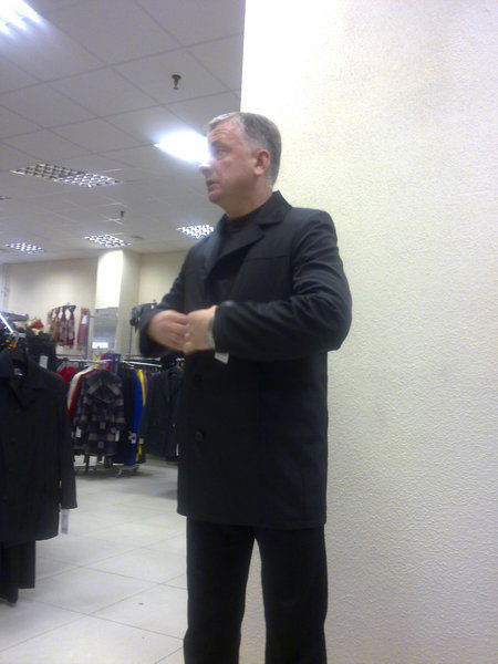 Александр Аленин