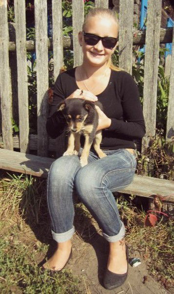 Надежда Фабрикант