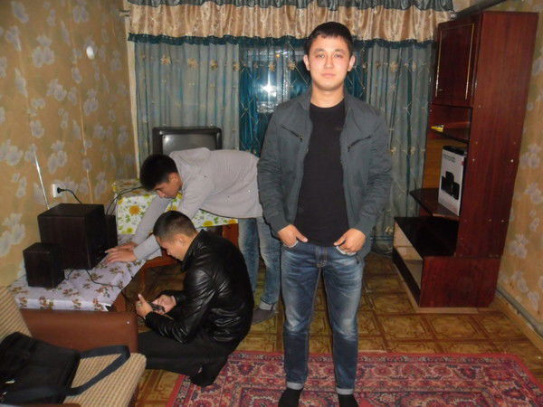 Иманбеков Мирас