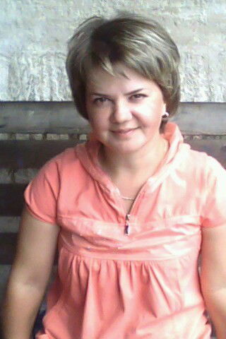 Валентина Андреева