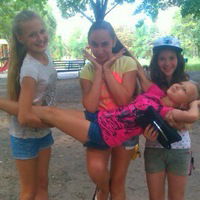 Мария Бронникова