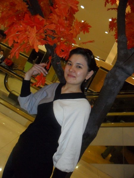 Zhamila Myrzagaliyeva