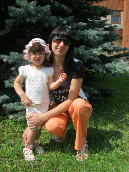 Марина Новик