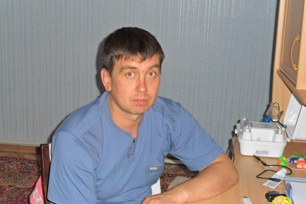 Алексей Парфёнов