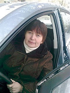 Татьяна Ханина