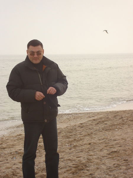 Евгений Ушаков