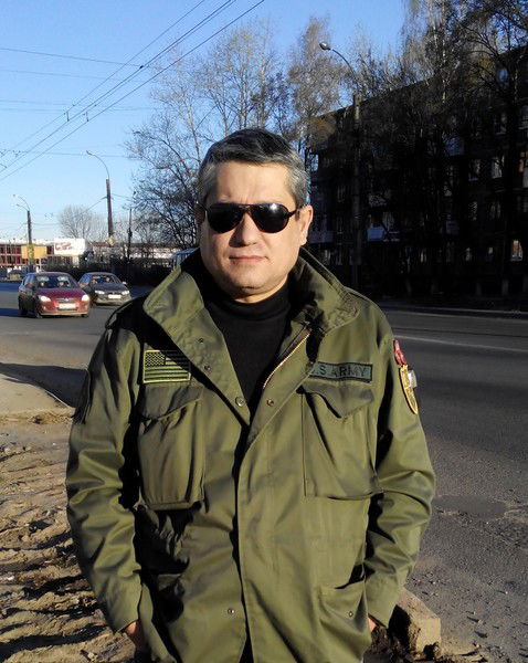 Валерий Дегтярёв