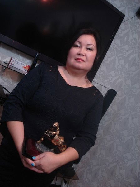 Эльмира Карамулдинова