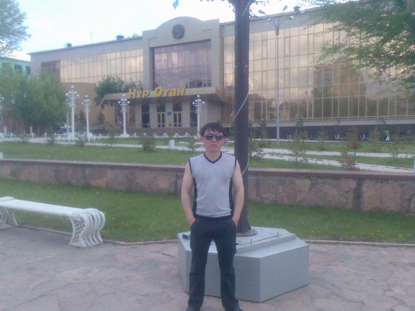 Елдос Сактаганов