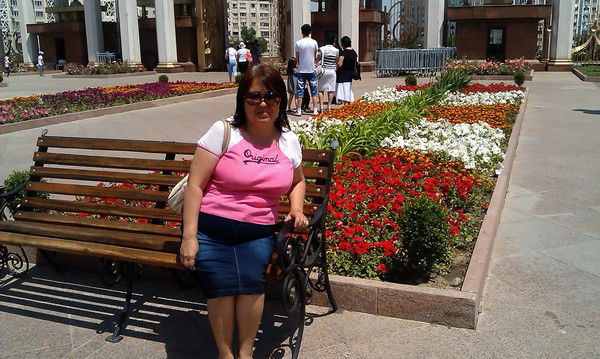 Гуля Умербекова